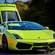 Stage de pilotage Lamborghini Gallardo, Circuit de l'Auxois