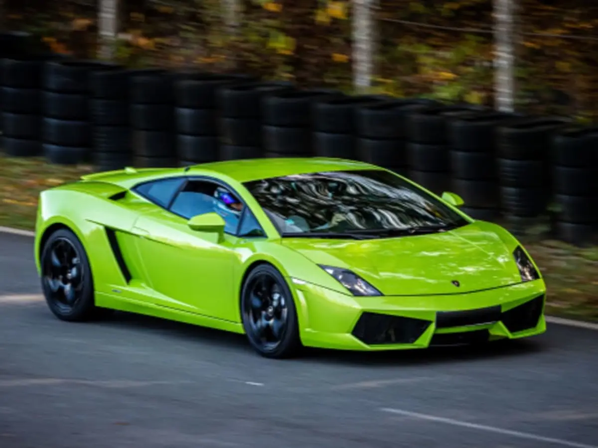 Stage de pilotage Lamborghini Gallardo Circuit Magny-Cours Club