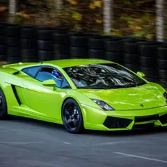 Stage de pilotage Lamborghini Gallardo Circuit Magny-Cours Club