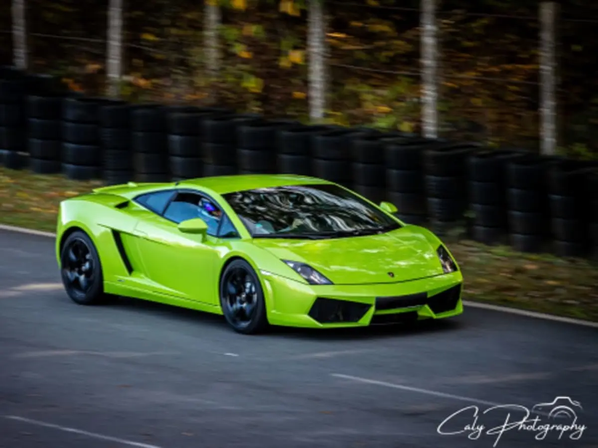 Stage de pilotage Lamborghini Gallardo LP560, Circuit Mirecourt