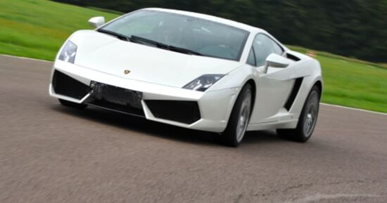 Stage de pilotage Lamborghini Gallardo LP560, Circuit de Nogaro