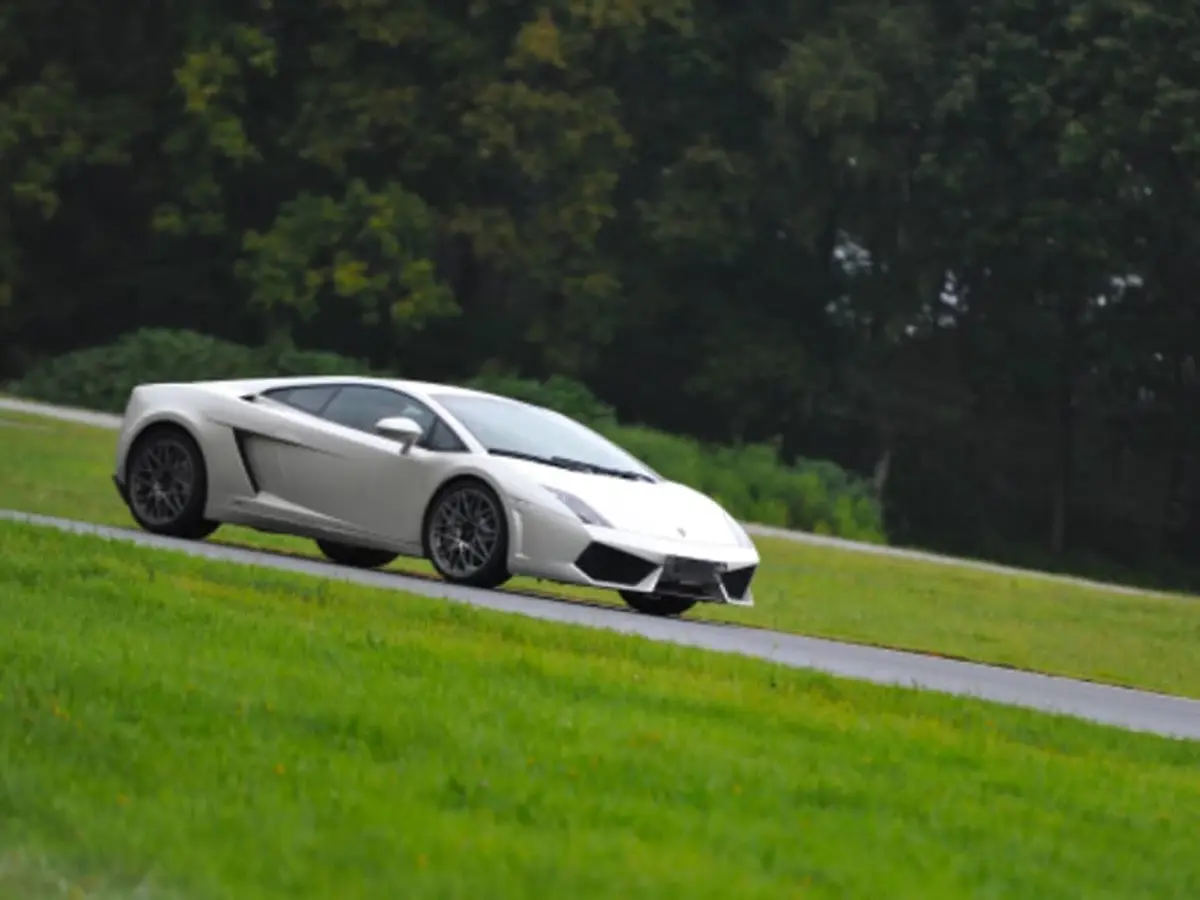 Stage de pilotage Lamborghini Gallardo LP560, Croix-en-Ternois