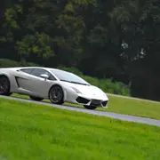 Stage de pilotage Lamborghini Gallardo LP560, Croix-en-Ternois
