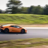 Stage de Pilotage Lamborghini Hurac&aacute;n au Circuit de Mornay (23)