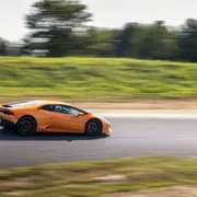 Stage de Pilotage Lamborghini Huracán au Circuit du Bugey (01)