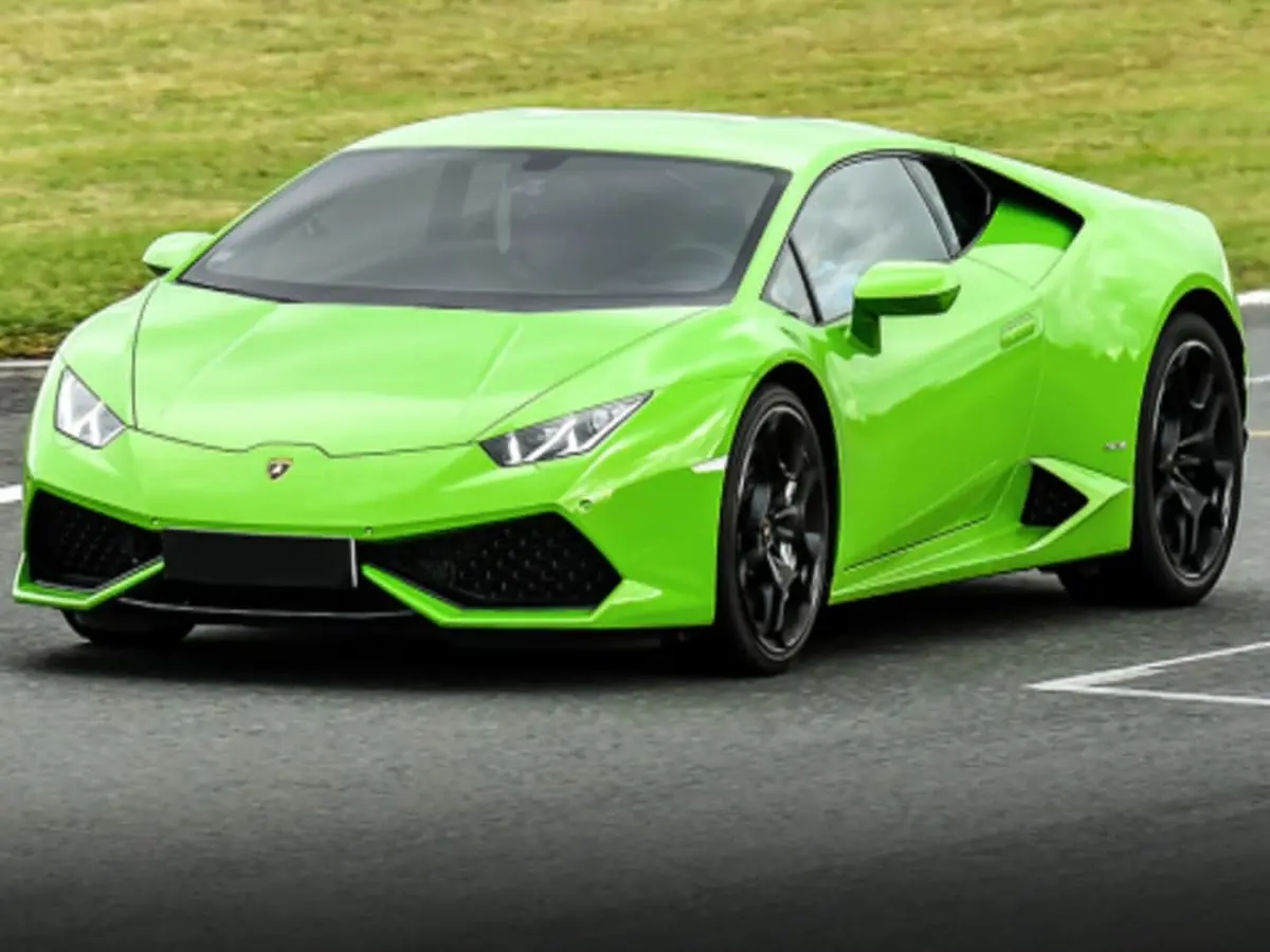 Stage de pilotage Lamborghini Huracan, Circuit de Folembray