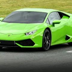 Stage de pilotage Lamborghini Huracan, Circuit de Montlhéry