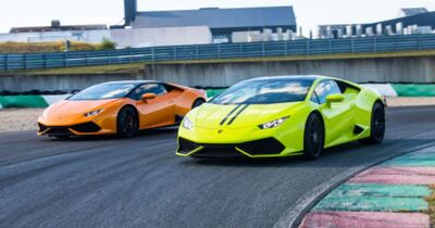 Stage de pilotage Lamborghini Huracan, Circuit de Nogaro 2.2km