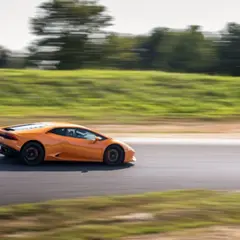 Stage de pilotage Lamborghini Huracán Circuit Fontenay-le-Comte