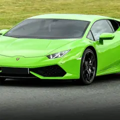 Stage de pilotage Lamborghini Huracan, la Ferté Gaucher (77)