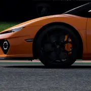 Stage de pilotage Lamborghini Temerario, Circuit de Bresse (71)