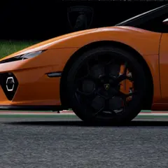 Stage de pilotage Lamborghini Temerario, Circuit de Bresse (71)