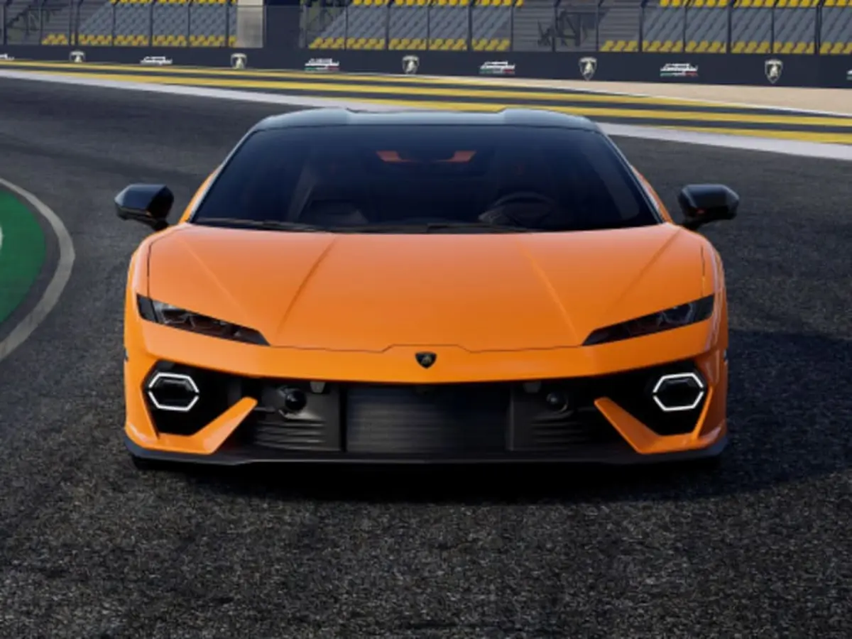 Stage de pilotage Lamborghini Temerario, Circuit de Magny-Cours