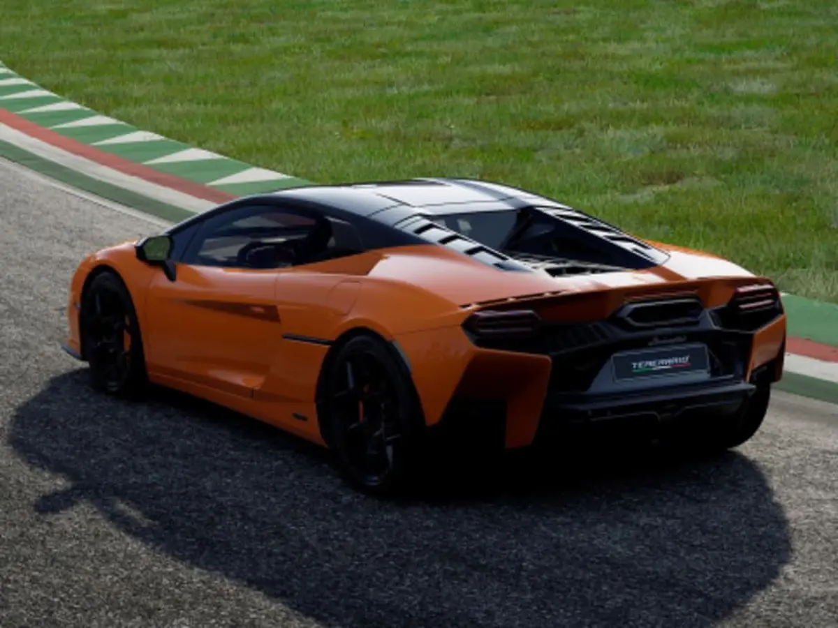 Stage de pilotage Lamborghini Temerario Circuit Nogaro (2.2km)