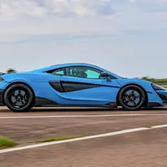Stage de pilotage McLaren 600LT, Circuit de Bresse (71)