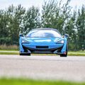 Stage de pilotage McLaren 600LT, Circuit de Croix-en-Ternois