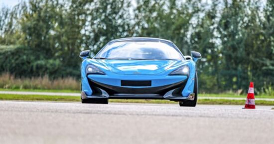 Stage de pilotage McLaren 600LT, Circuit de Loh&eacute;ac (35)