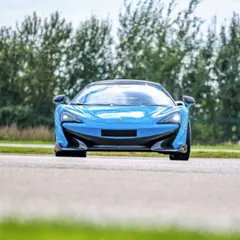 Stage de pilotage McLaren 600LT, Circuit de Lohéac (35)