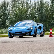 Stage de pilotage McLaren 600LT, Circuit de Mirecourt (88)