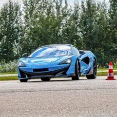 Stage de pilotage McLaren 600LT, Circuit de Mirecourt (88)