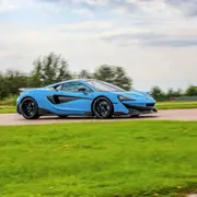 Stage de pilotage McLaren 600LT, Circuit de Nogaro (2.2km)