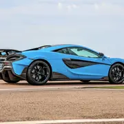 Stage de pilotage McLaren 600LT, Circuit de St Laurent de Mure