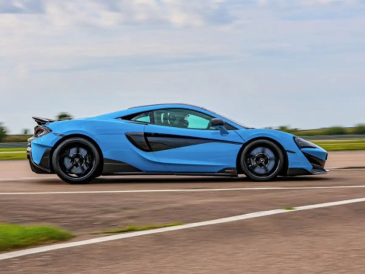 Stage de pilotage McLaren 600LT, Circuit de Trappes (78)