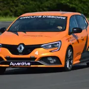 Stage de pilotage Mégane 4-RS sur le Circuit d'Issoire (63)