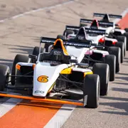 Stage de pilotage monoplace Formule 4 à Fontenay-le-Comte