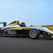 Stage de pilotage monoplace Formule 4 au circuit de Nogaro