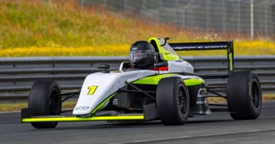 Stage de pilotage monoplace Formule 4 au circuit de Pau-Arnos