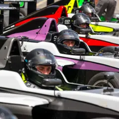 Stage de pilotage monoplace Formule 4 au circuit d'Issoire