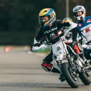 Stage de pilotage moto enfants & ados de 5 à 18 ans à Dreux