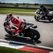 Stage de pilotage moto, piste 2km circuit de la Ferté Gaucher