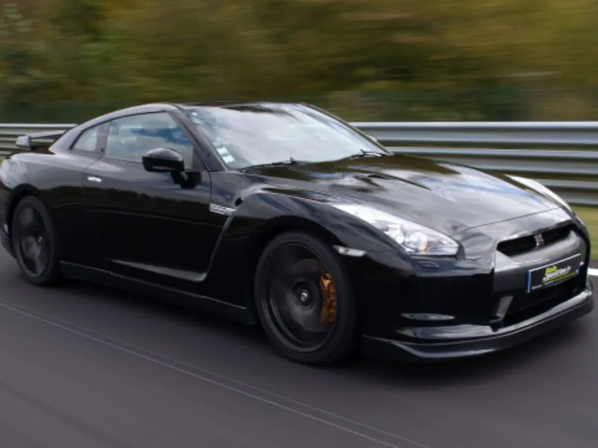 Stage de pilotage Nissan GTR, Circuit d'essai de Montlhéry (91)