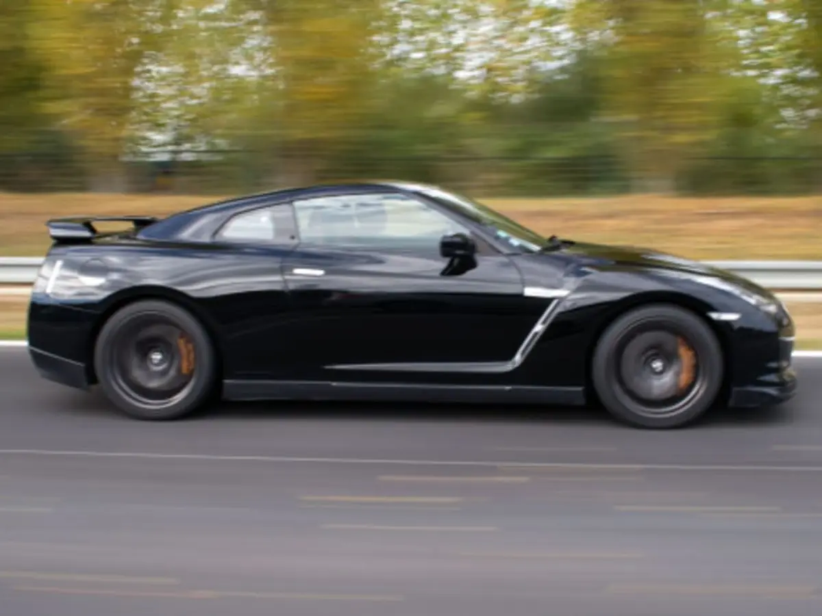 Stage de pilotage Nissan GTR, Pôle Mécanique d'Alès