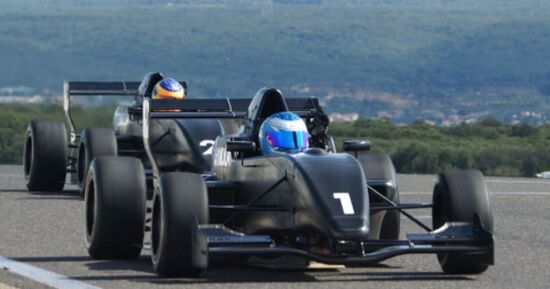 Stage de pilotage Perfectionnement sur 2 jours &agrave; Montgivray (36)