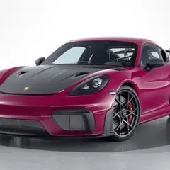 Stage de pilotage Porsche 718 Cayman GT4RS - Circuit de Mornay
