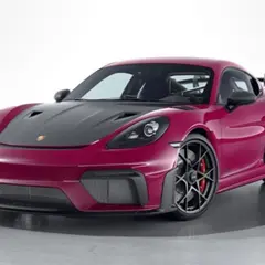 Stage de pilotage Porsche 718 Cayman GT4RS - Circuit d'Issoire