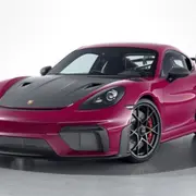 Stage de pilotage Porsche 718 Cayman GT4RS Fay de Bretagne (44)