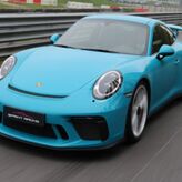 Stage de pilotage Porsche 991 GT3, Circuit de Trappes (78)