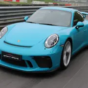 Stage de pilotage Porsche 991 GT3, Circuit de Trappes (78)
