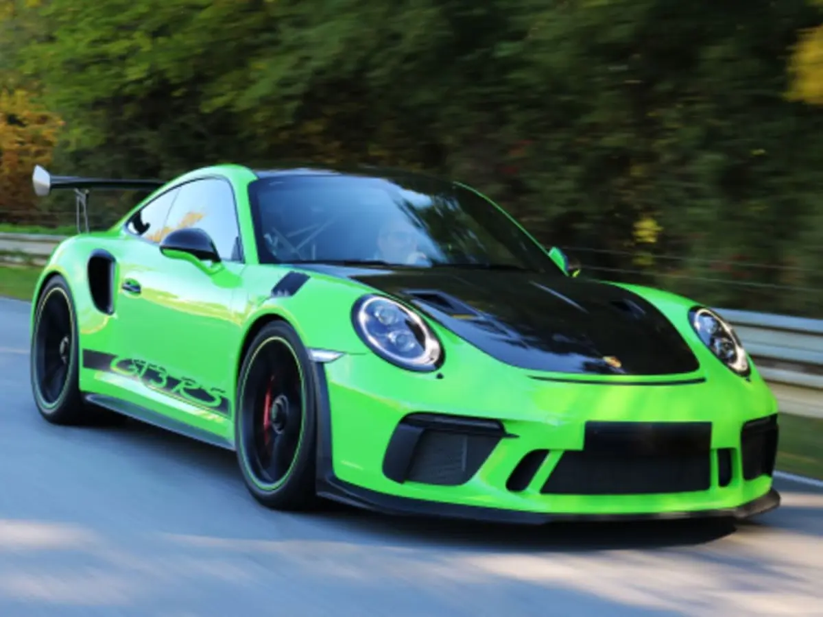 Stage de pilotage Porsche 991 GT3RS, Circuit Croix-en-Ternois