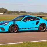 Stage de pilotage Porsche 991 GT3RS, Circuit de Bresse (71)