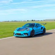 Stage de pilotage Porsche 991 GT3RS, Circuit de Folembray (02)