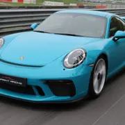 Stage de pilotage Porsche 991 GT3RS, Circuit de Ladoux (63)