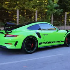 Stage de pilotage Porsche 991 GT3RS, Circuit de Lohéac (35)