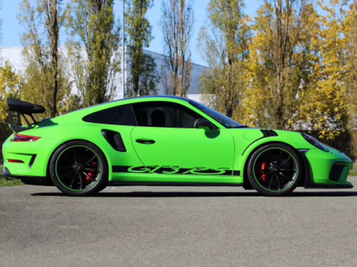 Stage de pilotage Porsche 991 GT3RS Circuit de Magny-Cours Club