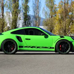 Stage de pilotage Porsche 991 GT3RS Circuit de Magny-Cours Club