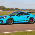 Stage de pilotage Porsche 991 GT3RS, Circuit de Mirecourt (88)